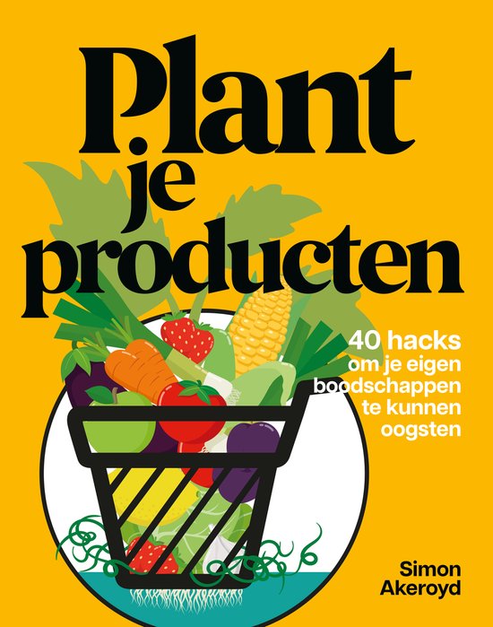 Plant je producten - cover