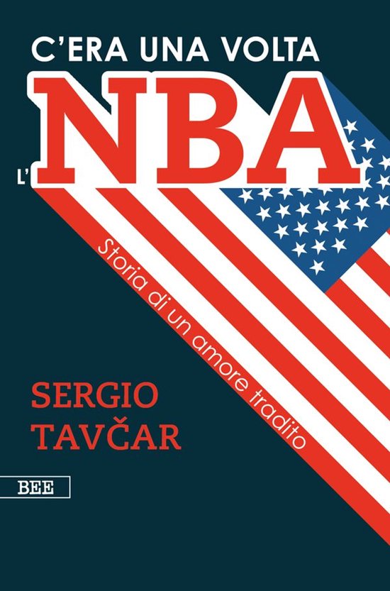 C'era una volta l'NBA - cover