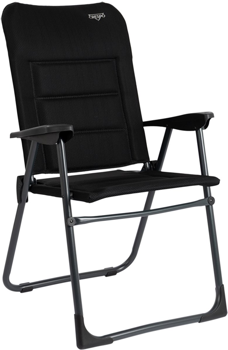 Crespo - Standenstoel - AP/218 - Air-Deluxe - Zwart - Model 2025