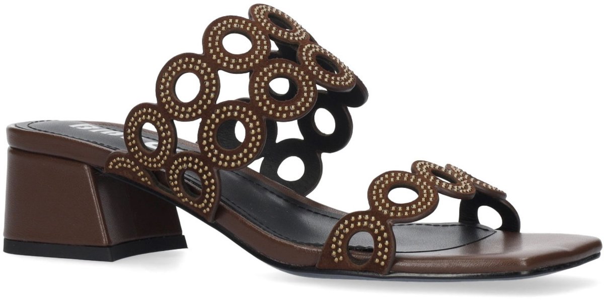 Bibi Lou - Donkerbruin Bibi Lou 618z10vk Sandalen Donkerbruin 618z10vk