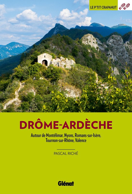 Drôme Ardèche (3e ed) - cover