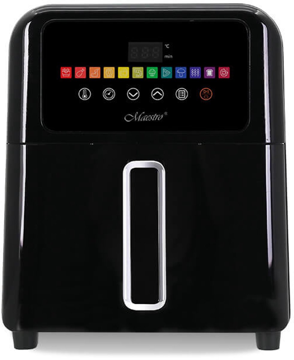 Maestro MR-757 - Airfryer - 1700W - 6L - Non-stick