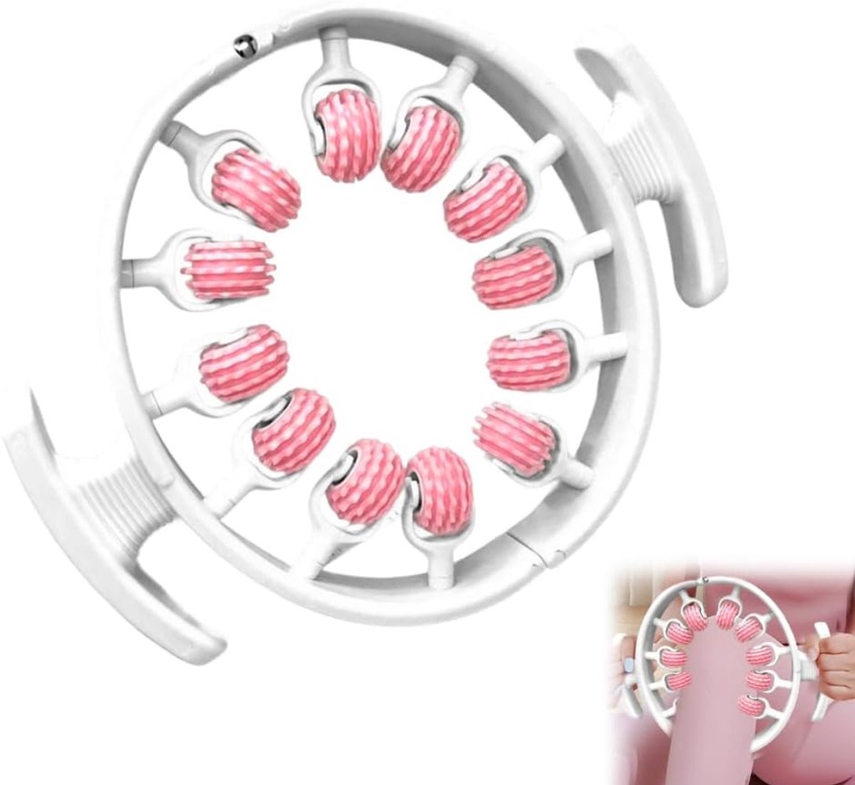 Cellulite Massage Apparaat - Anti Cellulitis Apparaat - Cupping Cups