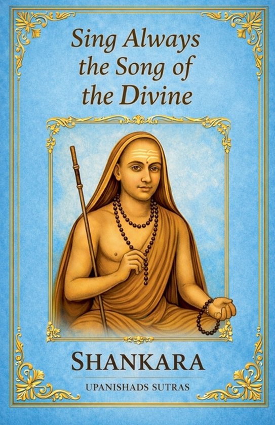 Sing Always the Song of the Divine - cover