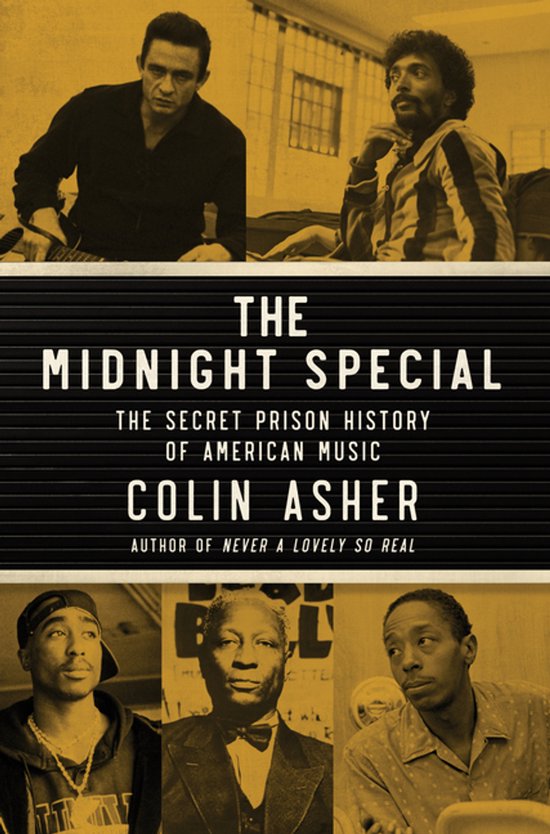 The Midnight Special - cover
