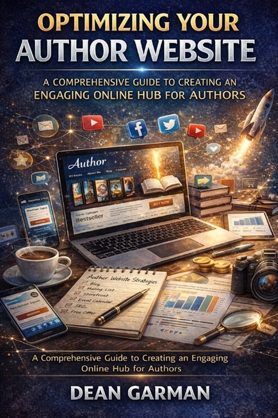 The Author's Marketing Mastery Series: Empowering Your Book' ... - cover