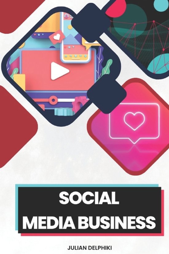 Ebusiness Books- Social Media Business - cover