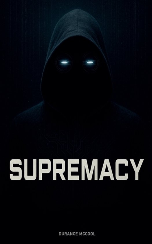 Supremacy- Supremacy - cover