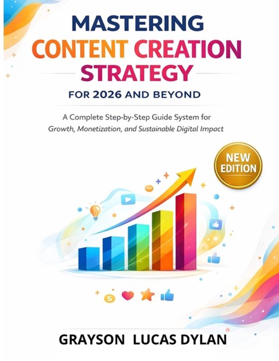 Mastering Content Creation Strategy for 2026 and Beyond - cover