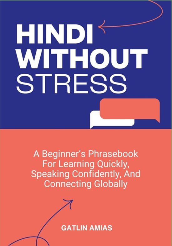 Hindi Without Stress - cover