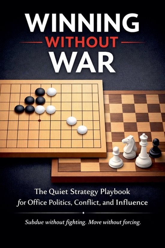 Winning Without War - cover