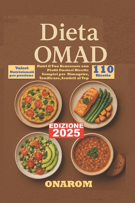 Dieta Omad - cover
