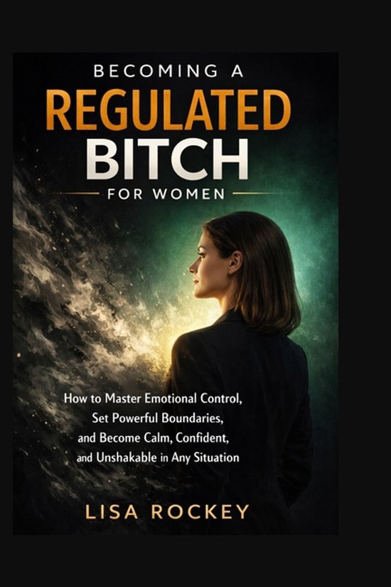The Regulated Mindset- Becoming a Regulated Bitch for Women - cover