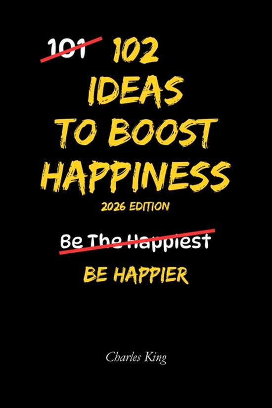 102- 102 Ideas To Boost Happiness - cover