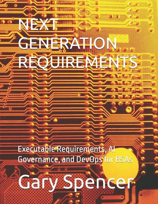 Next Generation Requirements - cover