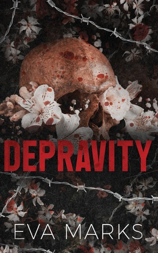 Depravity - cover