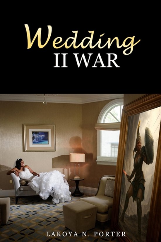 Wedding II War - cover