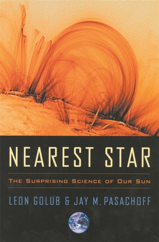 Nearest Star - cover