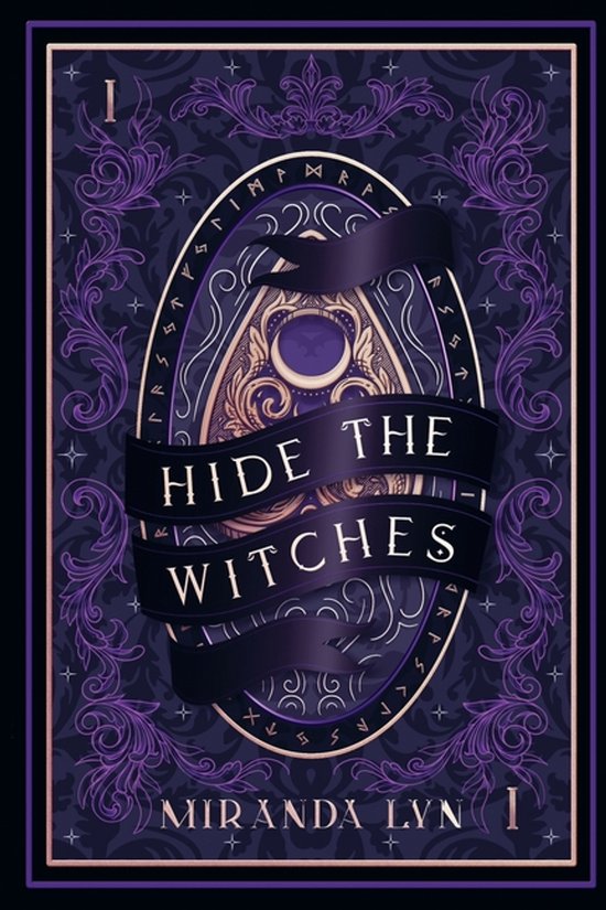 Hide the Witches - cover