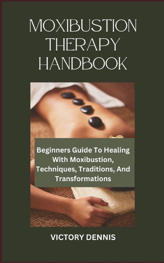 Moxibustion Therapy Handbook - cover