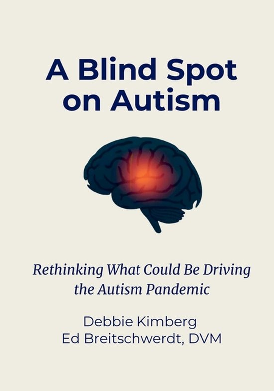 A Blind Spot on Autism - cover