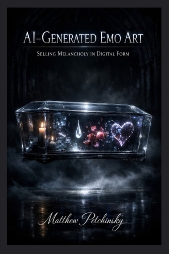 AI-Generated Emo Art - cover