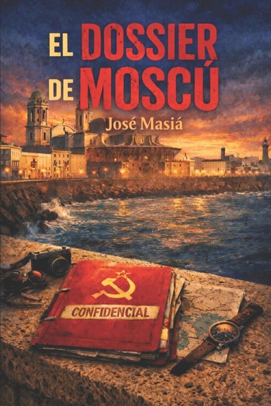 Una Vida de Servicio Trilogía de Leo Montalbán-El dossier  ... - cover