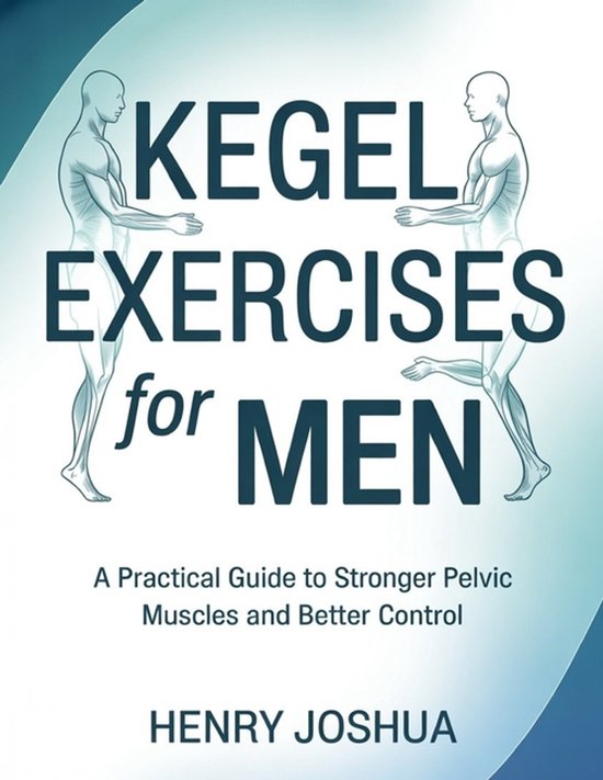 Kegel exercises for men - cover