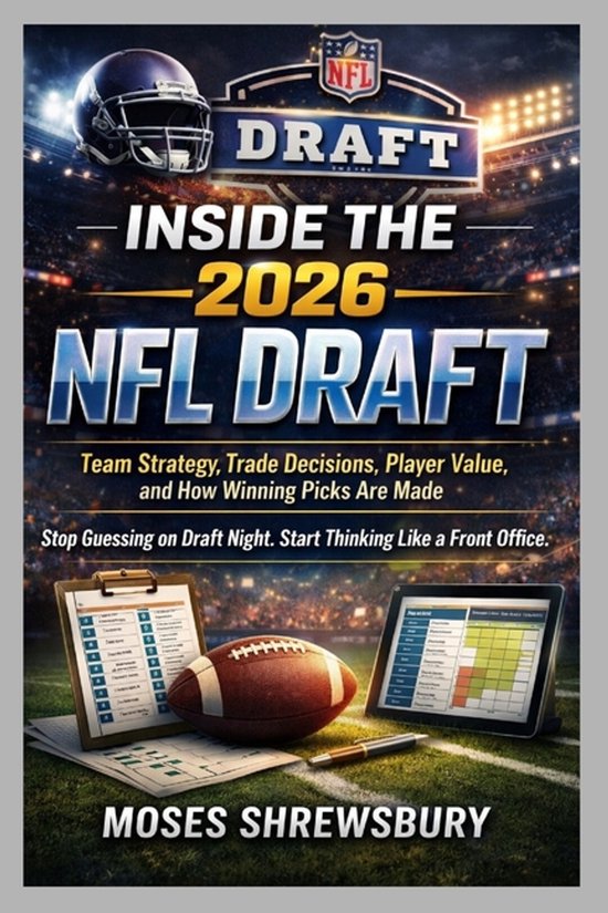 Inside the 2026 NFL Draft - cover