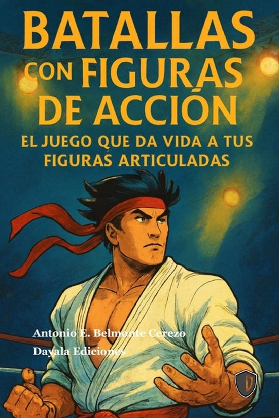 Batallas con figuras de acción - cover