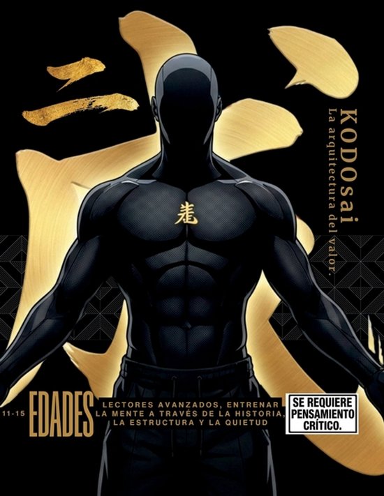 Kodosai - Discipline of Attention- KODOsai - cover