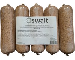 Oswalt Vogelpindakaassticks - 5 stuks - Buitenvogelvoer
