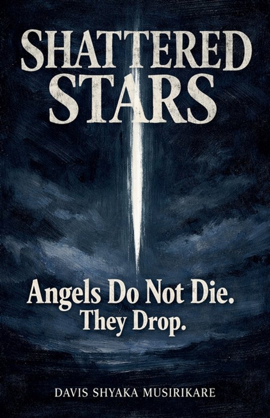 Shattered Stars - cover