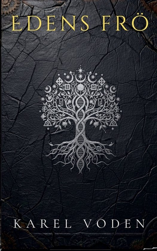 Edens frö - cover
