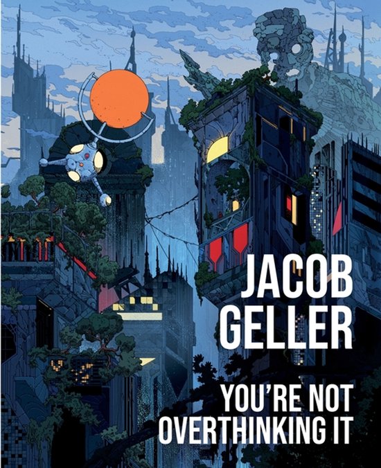 You're Not Overthinking It - cover
