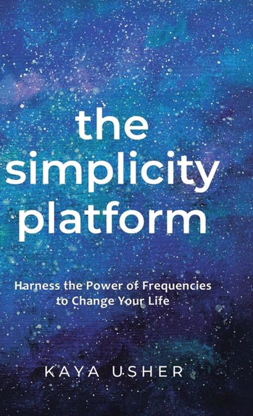 The Simplicity Platform - cover