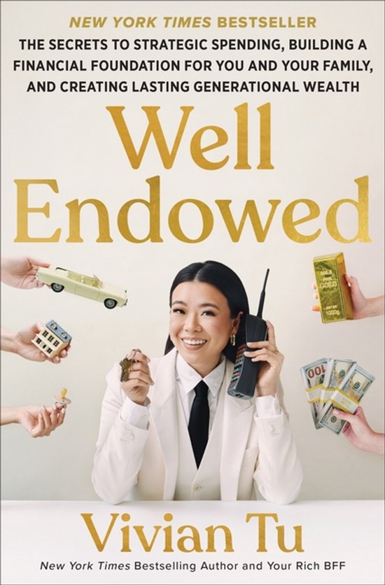 Well Endowed - cover