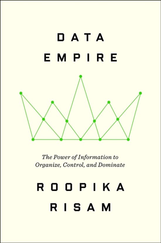 Data Empire - cover