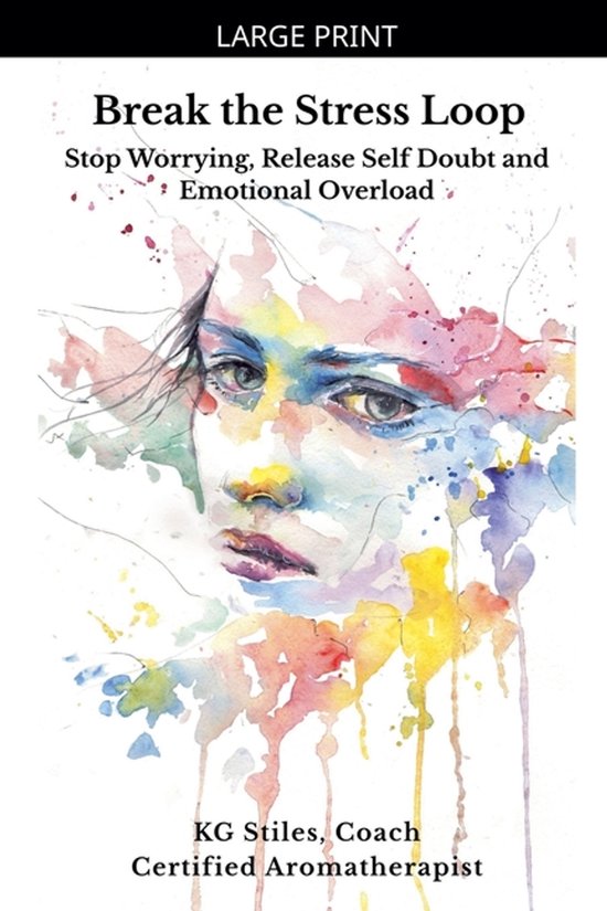 Break the Stress Loop - cover