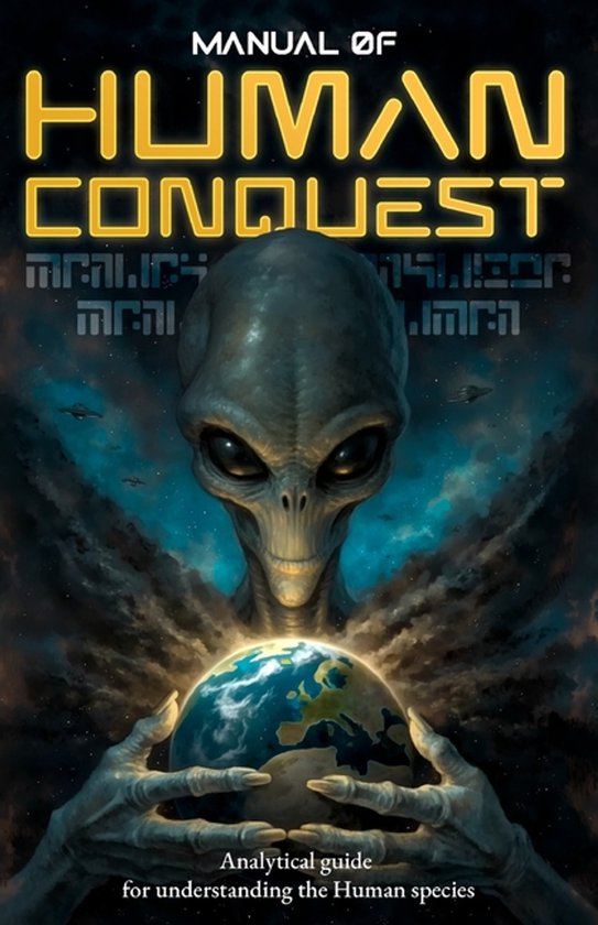 Manual of Human Conquest, Felo Puelma | 9798247834076 | Boeken | bol