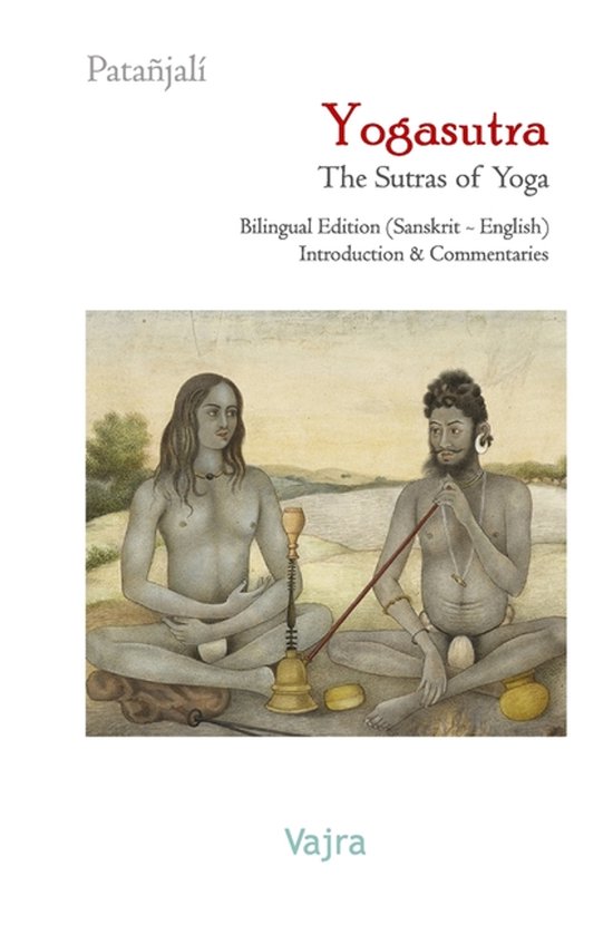 Yogasutra - cover