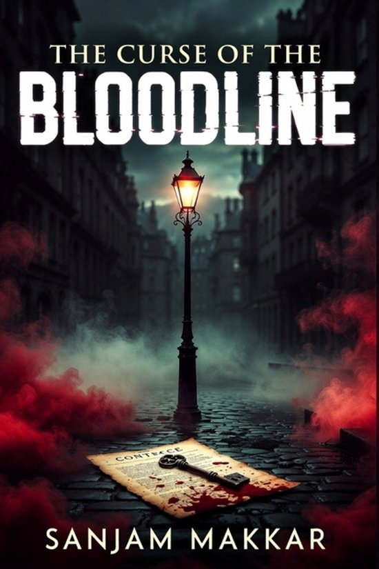 The Curse of the Bloodline-The Curse Of The Bloodline - cover