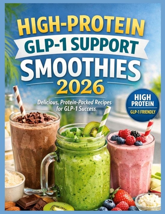 High-Protein GLP-1 Support Smoothies 2026