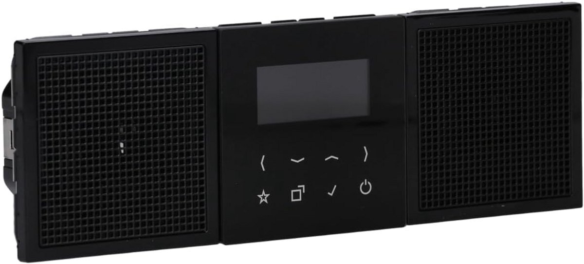 DAB+ Radio met Bluetooth en Stereo Luidsprekers