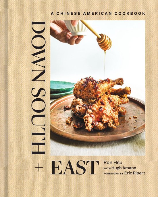 Down South + East - cover