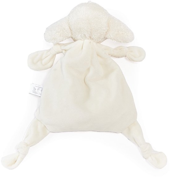 Bunnies By The Bay peluche Agneau 30 cm blanc