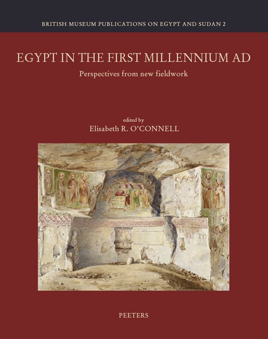 British Museum Publications on Egypt and Sudan- Egypt in the ... - cover
