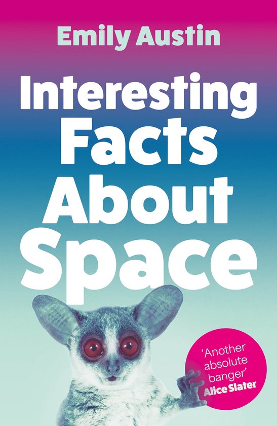 Interesting Facts About Space - cover