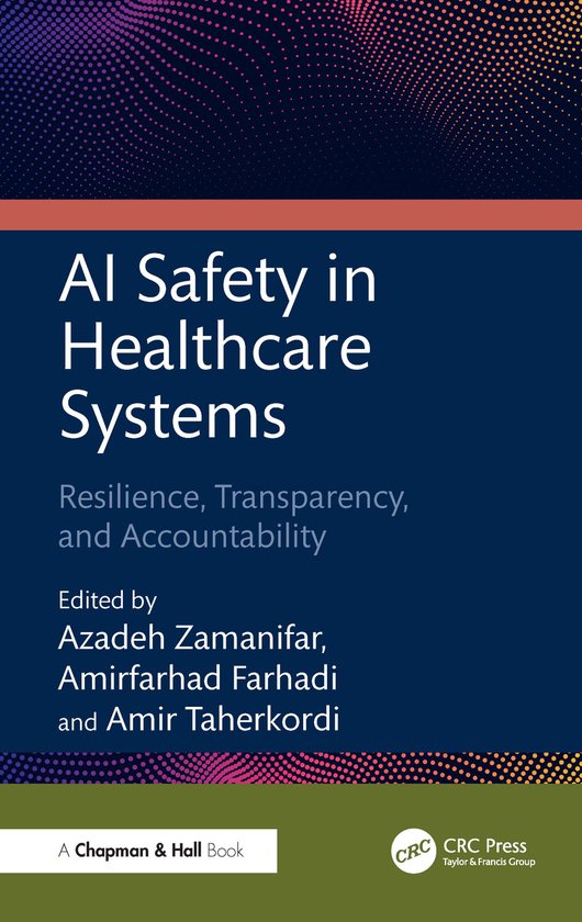 AI Safety in Healthcare Systems - cover
