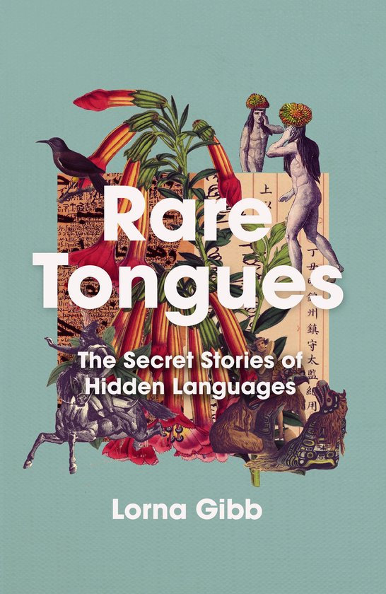 Rare Tongues - cover